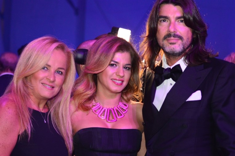 College Louise Wegmann Gala Dinner Part 2